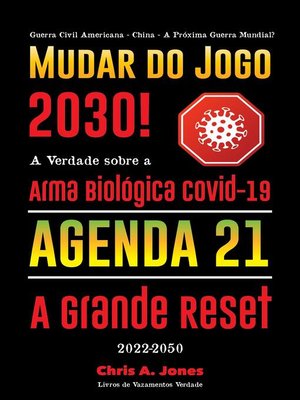 cover image of Mudar do Jogo 2030!